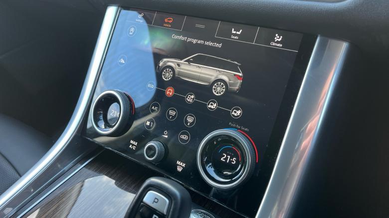 Land Rover Range Rover Sport 3.0 SDV6 HSE 5dr Auto Diesel Estate